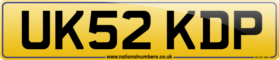 UK52 KDP