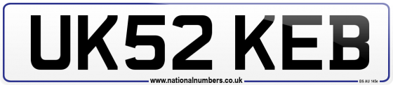 UK52 KEB
