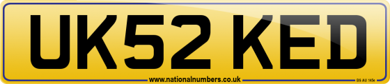 UK52 KED