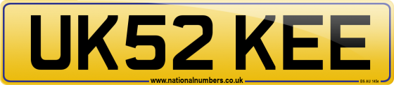 UK52 KEE