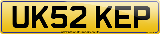 UK52 KEP