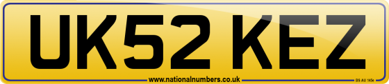 UK52 KEZ