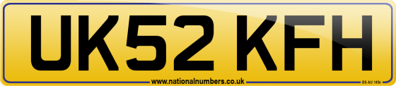 UK52 KFH