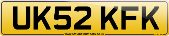 UK52 KFK