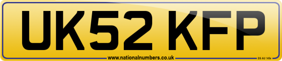 UK52 KFP