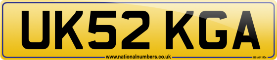 UK52 KGA