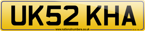 UK52 KHA
