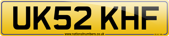 UK52 KHF