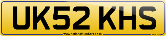 UK52 KHS