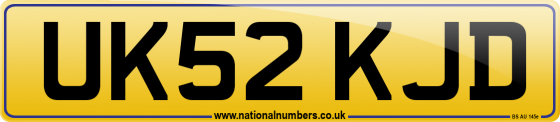 UK52 KJD