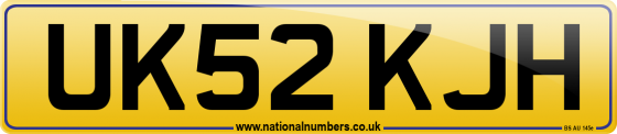 UK52 KJH