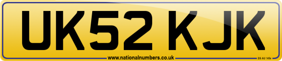 UK52 KJK