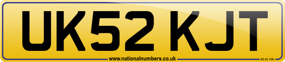 UK52 KJT