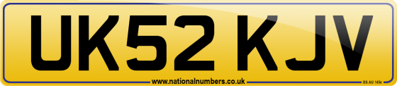 UK52 KJV