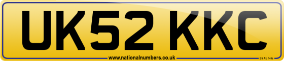 UK52 KKC