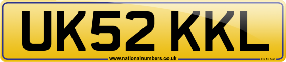 UK52 KKL