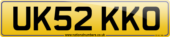 UK52 KKO