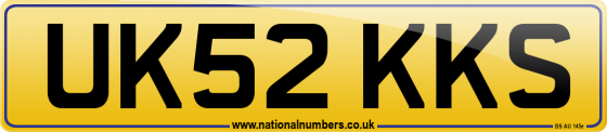 UK52 KKS