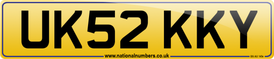 UK52 KKY