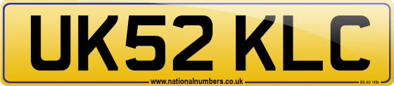 UK52 KLC