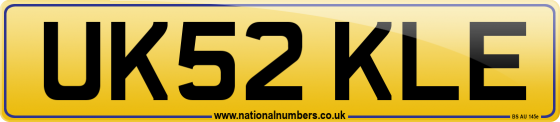 UK52 KLE