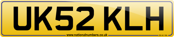 UK52 KLH