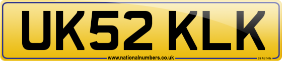 UK52 KLK