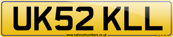 UK52 KLL