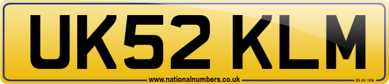 UK52 KLM