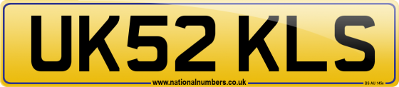 UK52 KLS