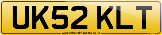 UK52 KLT