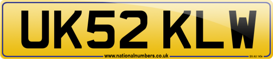 UK52 KLW