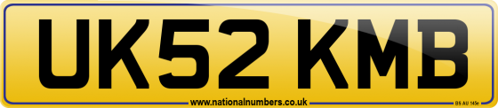 UK52 KMB