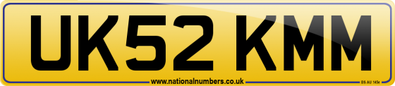UK52 KMM