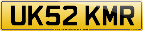 UK52 KMR