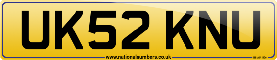 UK52 KNU