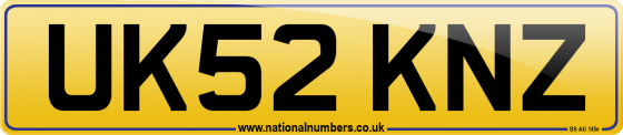 UK52 KNZ