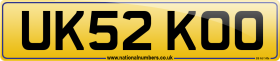 UK52 KOO