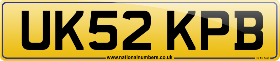 UK52 KPB