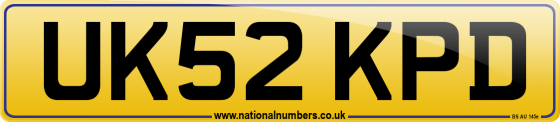 UK52 KPD