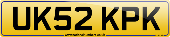 UK52 KPK