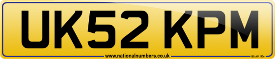 UK52 KPM