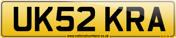UK52 KRA