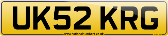 UK52 KRG