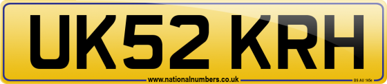 UK52 KRH