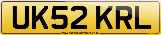 UK52 KRL
