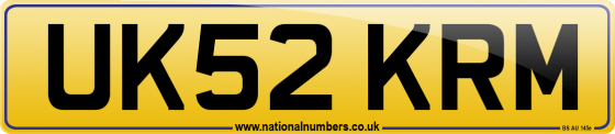 UK52 KRM
