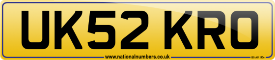UK52 KRO