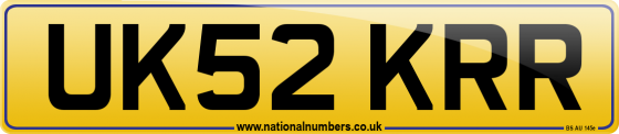 UK52 KRR