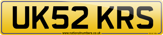 UK52 KRS